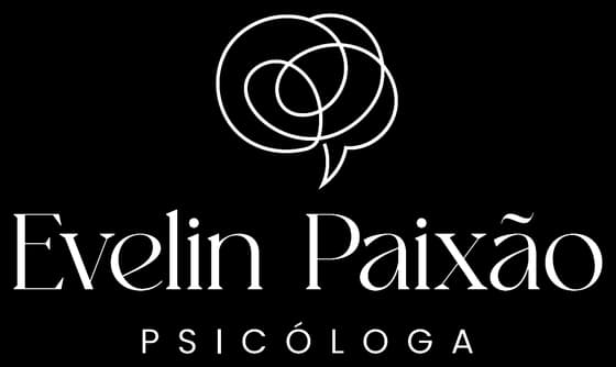 Evelin Paixão · Psicóloga clínica e organizacional